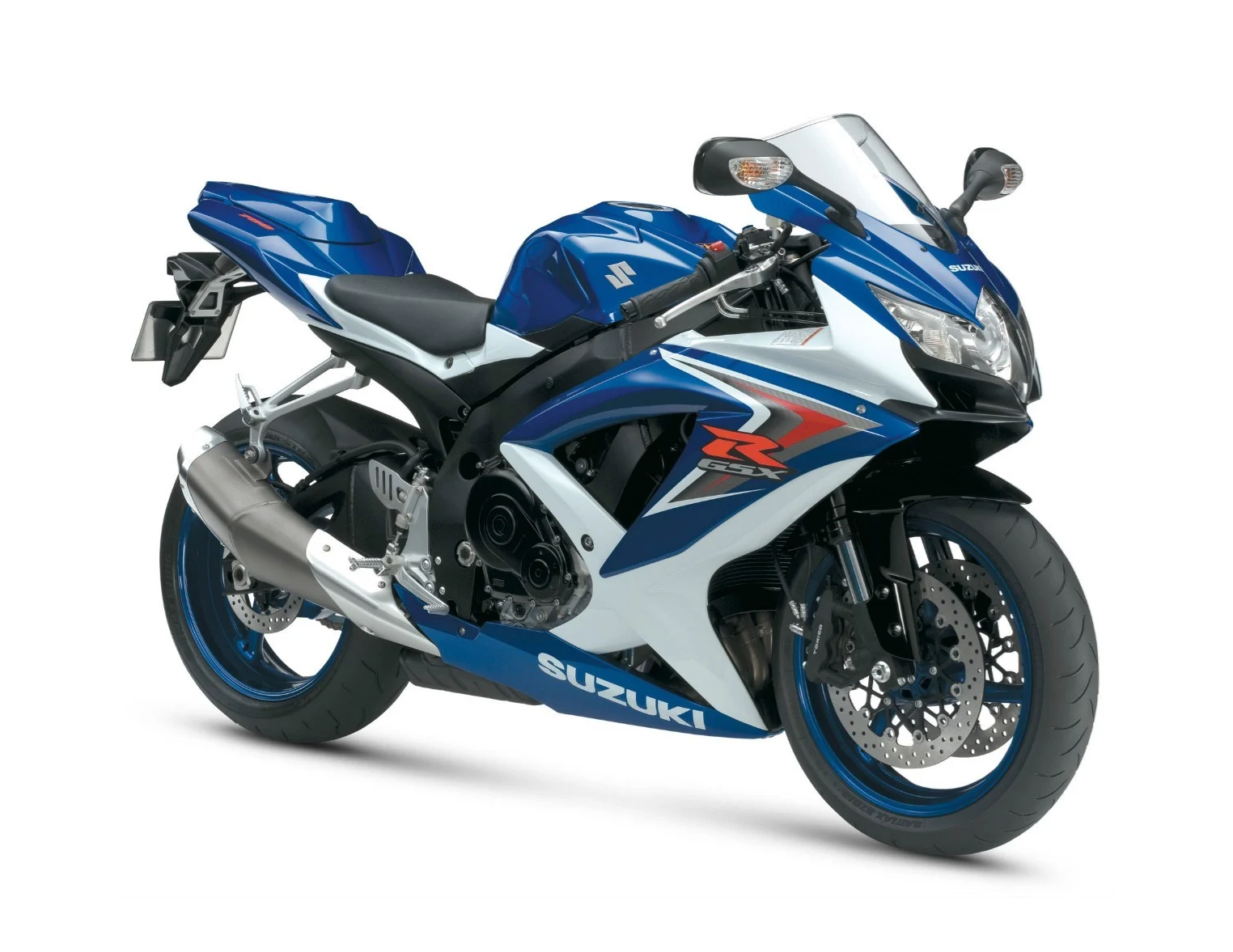 Suzuki GSX-R 750 K8