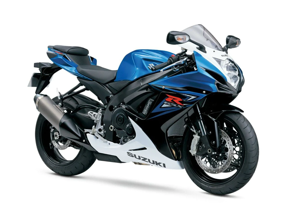 gsxr 750 2011-2021