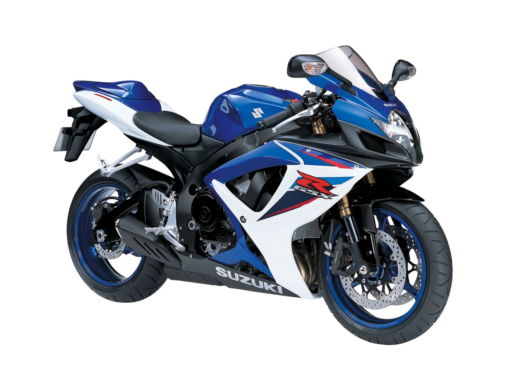 suzuki GSX-R 750 2006-2007